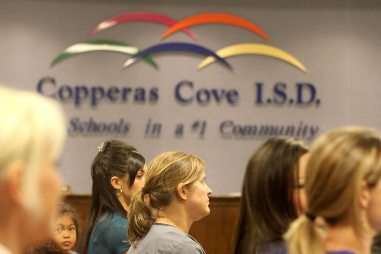 Copperas Cove Independent School District Meet and Greet